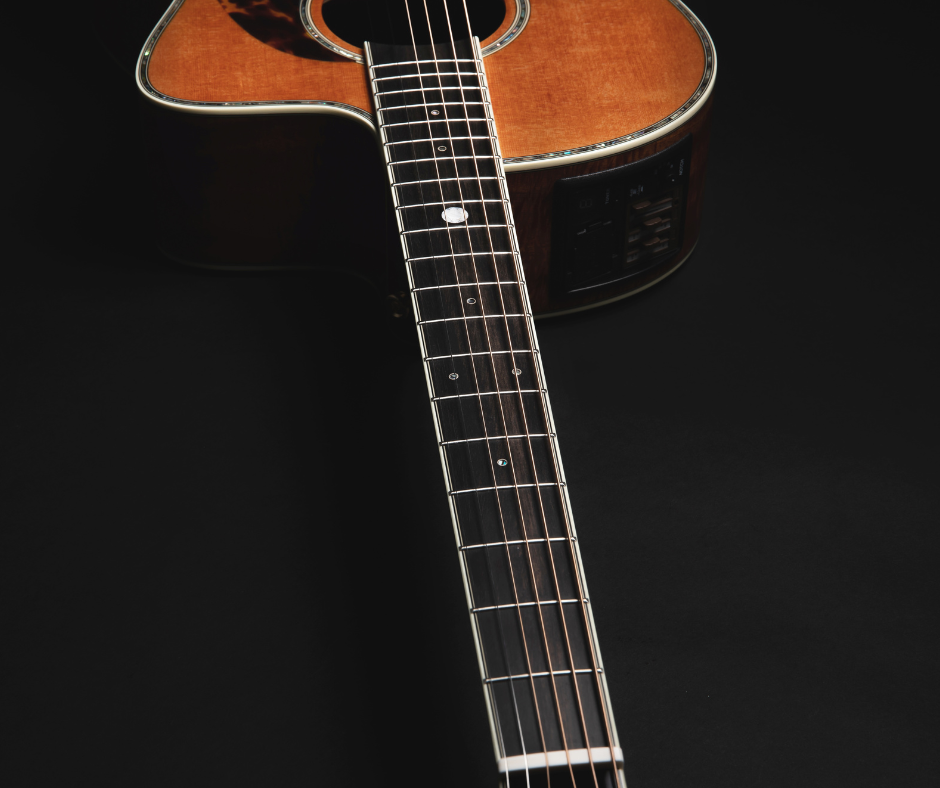 Gitara Akustyczna Takamine Gryf